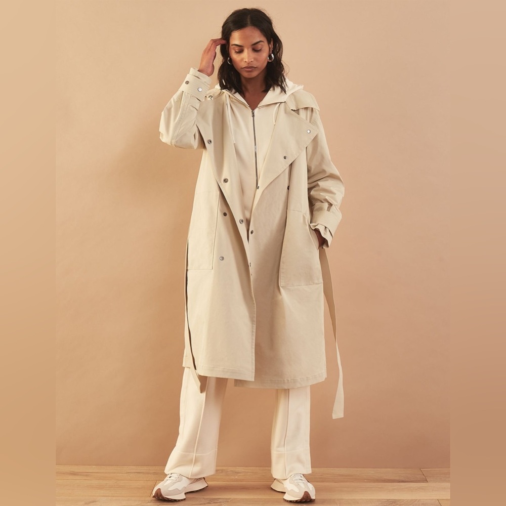 ADAY Legacy Trench Coat